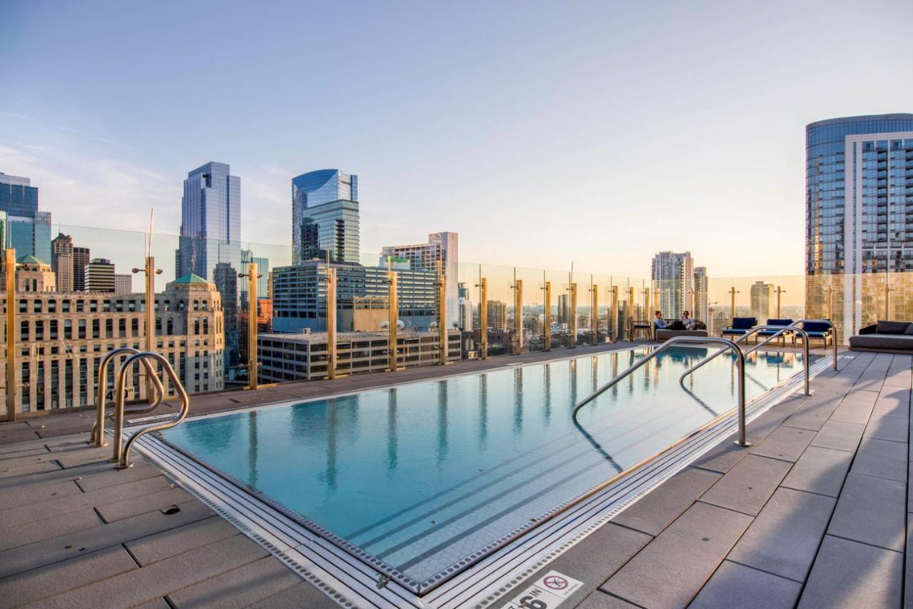 Апартаменти River North 1Br W Gym Pool Roof Nr Riverwalk Chi-816 Чикаго Екстер'єр фото